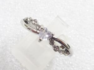 クリスタル　指輪(20号)